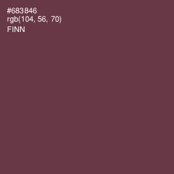 #683846 - Finn Color Image