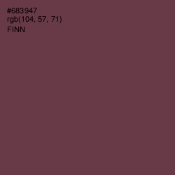 #683947 - Finn Color Image