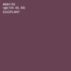 #684153 - Eggplant Color Image