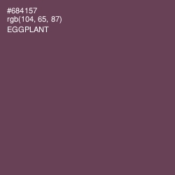 #684157 - Eggplant Color Image
