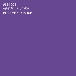 #684791 - Butterfly Bush Color Image