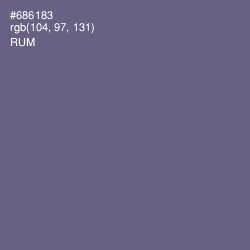 #686183 - Rum Color Image