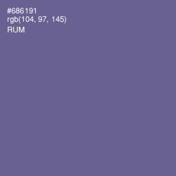 #686191 - Rum Color Image