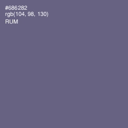 #686282 - Rum Color Image