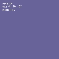 #686398 - Kimberly Color Image