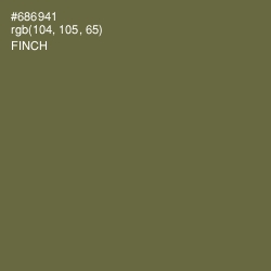 #686941 - Finch Color Image