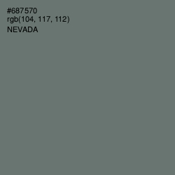 #687570 - Nevada Color Image