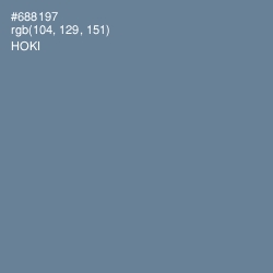 #688197 - Hoki Color Image