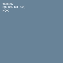 #688397 - Hoki Color Image