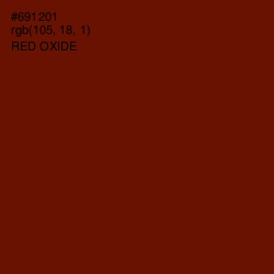 #691201 - Red Oxide Color Image