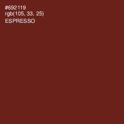 #692119 - Espresso Color Image