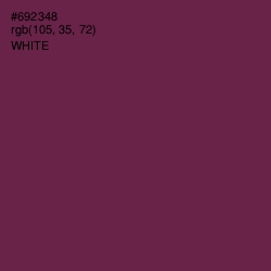 #692348 - Tawny Port Color Image