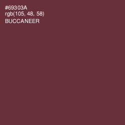 #69303A - Buccaneer Color Image