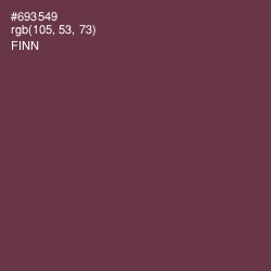 #693549 - Finn Color Image