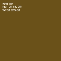 #695119 - West Coast Color Image