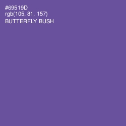 #69519D - Butterfly Bush Color Image