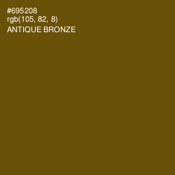 #695208 - Antique Bronze Color Image