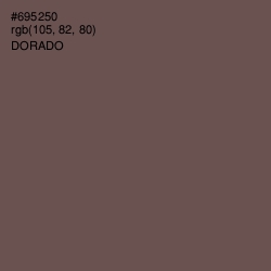 #695250 - Dorado Color Image