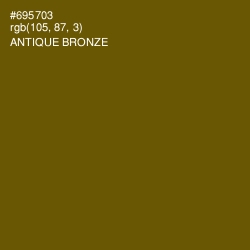#695703 - Antique Bronze Color Image