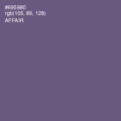 #695980 - Affair Color Image