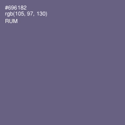 #696182 - Rum Color Image