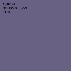 #696184 - Rum Color Image