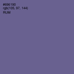 #696190 - Rum Color Image