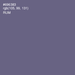 #696383 - Rum Color Image