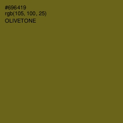 #696419 - Olivetone Color Image