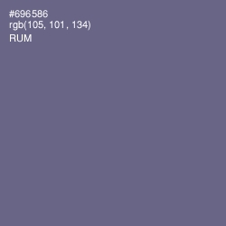 #696586 - Rum Color Image