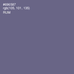 #696587 - Rum Color Image