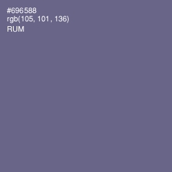 #696588 - Rum Color Image