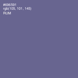 #696591 - Rum Color Image