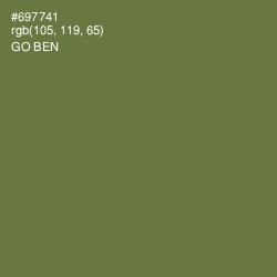 #697741 - Go Ben Color Image