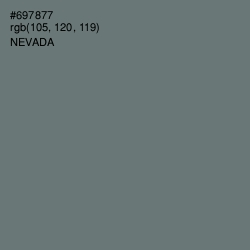 #697877 - Nevada Color Image