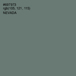 #697973 - Nevada Color Image