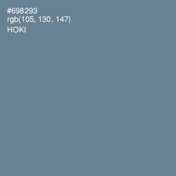 #698293 - Hoki Color Image