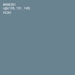 #698391 - Hoki Color Image