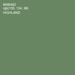 #698662 - Highland Color Image