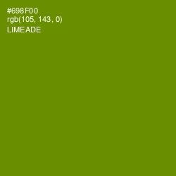 #698F00 - Limeade Color Image