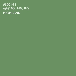 #699161 - Highland Color Image