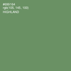 #699164 - Highland Color Image