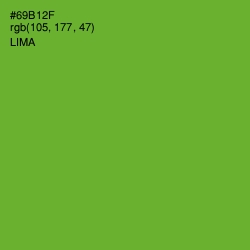 #69B12F - Lima Color Image