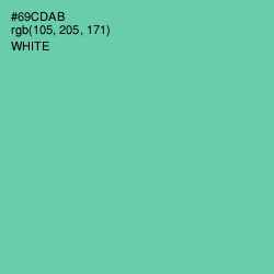 #69CDAB - De York Color Image