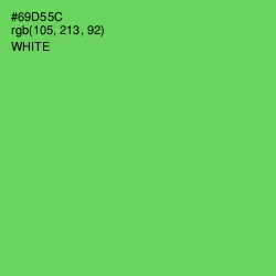 #69D55C - Mantis Color Image