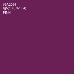 #6A2054 - Finn Color Image