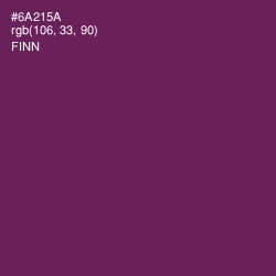#6A215A - Finn Color Image