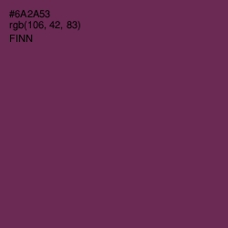 #6A2A53 - Finn Color Image