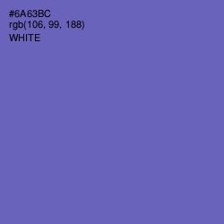 #6A63BC - Deluge Color Image