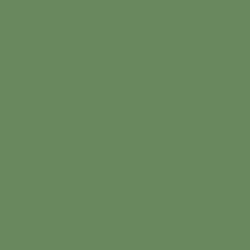 #6A865F - Glade Green Color Image